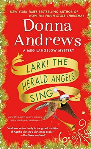 Lark! The Herald Angels Sing (Paperback, 2019, Minotaur Books)