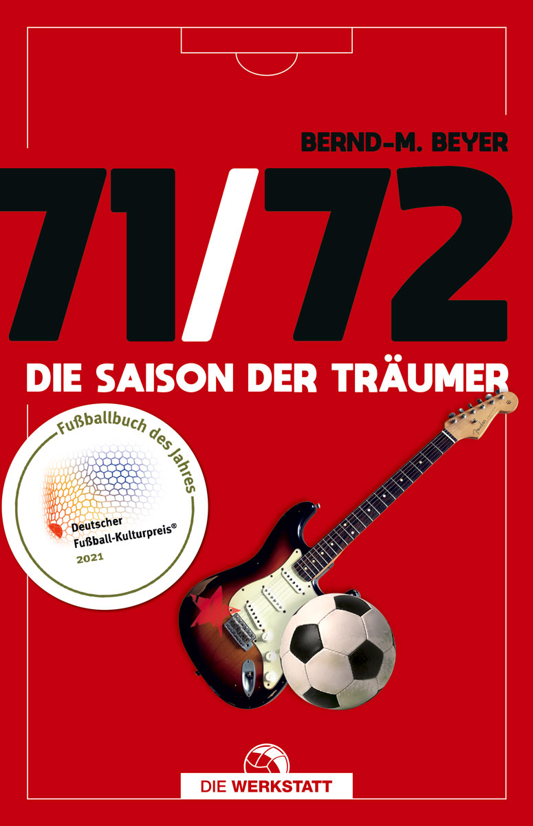71/72 (Hardcover, Deutsch language, 2021, Verlag Die Werkstatt)