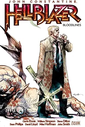Bloodlines (2013, DC Comics)