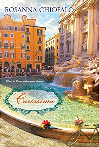 Rosanna Chiofalo: Carissima (2013, Kensington Books)