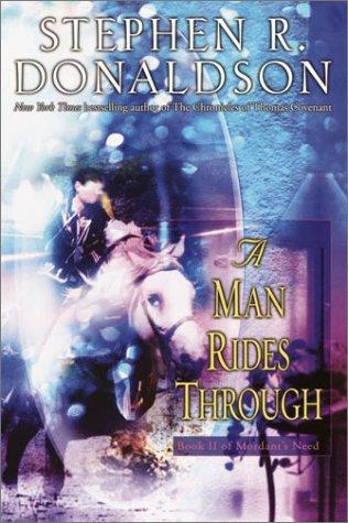 A Man Rides Through (Paperback, 2003, Del Rey)