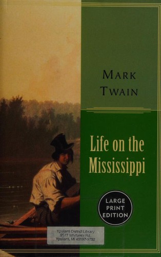 Life On The Mississippi LP (Paperback, 2000, HarperCollins)