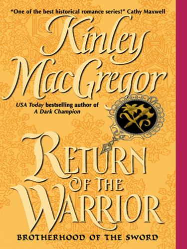 Return of the Warrior (EBook, 2006, HarperCollins)
