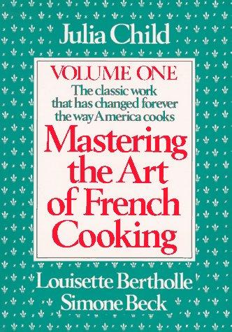 Julia Child: Mastering the art of French cooking (1983, Knopf, Alfred A. Knopf)