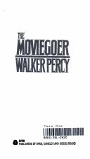 Walker Percy: The moviegoer (1980, Avon Books)