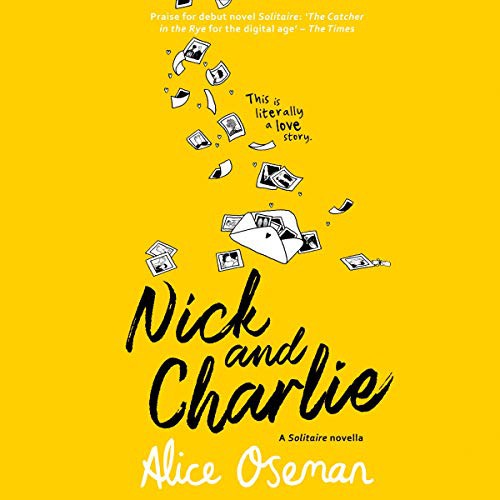 Nick and Charlie (AudiobookFormat, 2020, HarperCollins UK and Blackstone Publishing)