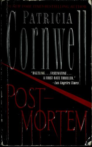 Patricia Daniels Cornwell: Postmortem (1998, Pocket Books)