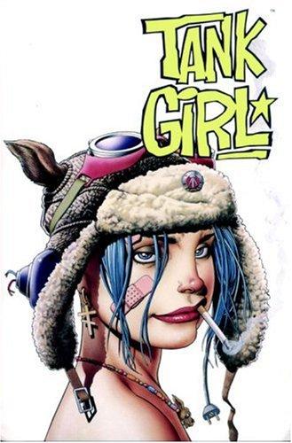 Tank Girl (Paperback, 2003, Titan Books)