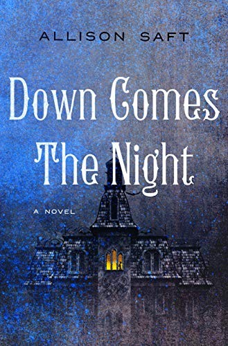 Down Comes the Night (Hardcover, 2021, Wednesday Books)