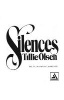 Tillie Olsen: Silences (1978, Delacorte Press/Seymour Lawrence)