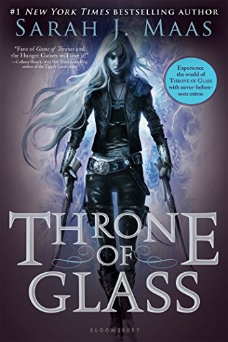Throne of Glass (Paperback, 2012, Bloomsbury USA)