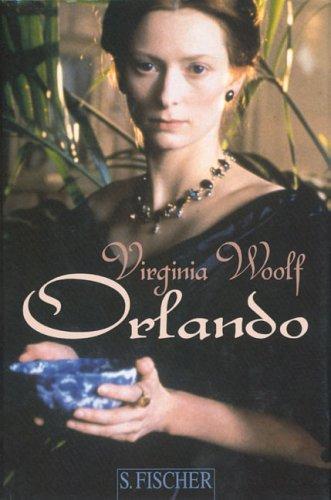 Virginia Woolf, Klaus Reichert: Orlando. Eine Biographie. (Hardcover, 1997, Fischer (S.), Frankfurt)