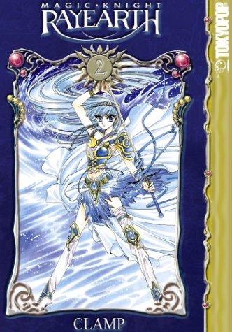 CLAMP: Magic Knight (Paperback, 2003, TokyoPop)