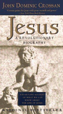 John Dominic Crossan: Jesus (Paperback, 1995, HarperOne)