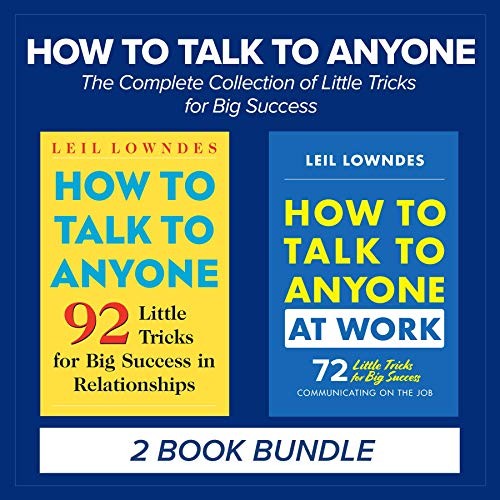 Leil Lowndes: How to Talk to Anyone (Paperback, 2019, McGraw-Hill Education)