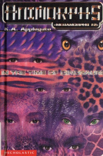 Katherine A. Applegate: Animorphs: <Megamorphs #2> (1998, Turtleback)