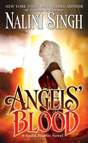 Nalini Singh: Angels' Blood (Paperback, 2009, Berkley)