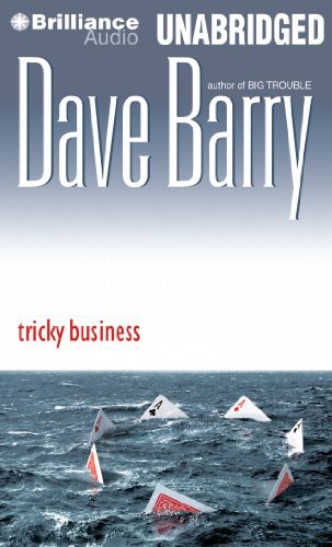 Tricky Business (AudiobookFormat, 2014, Brilliance Audio)