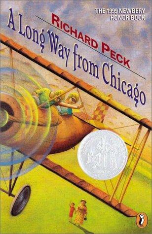 Richard Peck: A Long Way From Chicago (2000, Puffin)