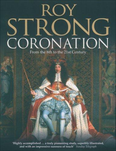 Coronation (2007, HarperCollins UK)