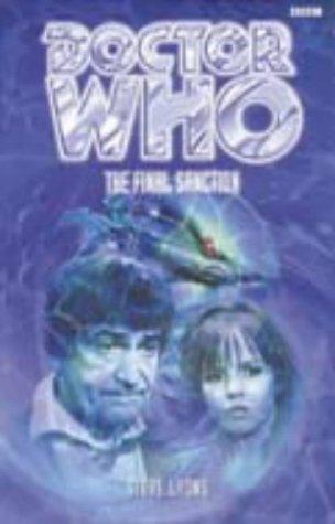 Steve Lyons: Doctor Who (Paperback, 2000, BBC Worldwide Publishing)