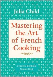 Julia Child, Simone Beck: Mastering the Art of French Cooking (Paperback, 1983, Alfred A. Knopf)