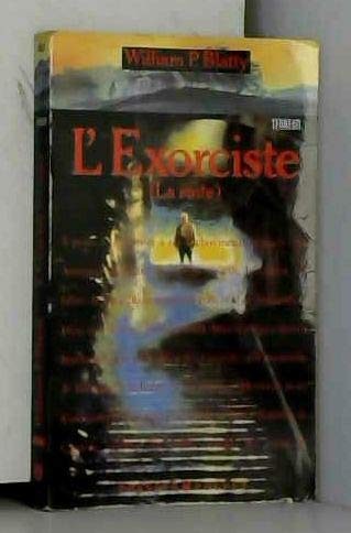 L'exorciste 3 (la suite) (1991, Pocket)