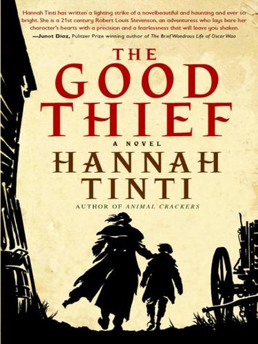 Hannah Tinti: The Good Thief (EBook, 2008, Random House Publishing Group)