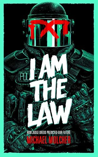 I Am the Law (2022, Rebellion)