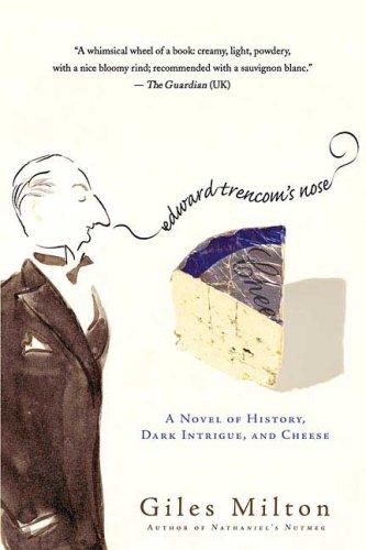Edward Trencom's Nose (Hardcover, 2007, Thomas Dunne Books)