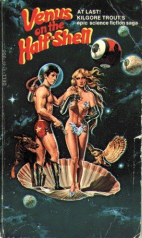 Philip José Farmer: Venus on the Half-shell (Paperback, 1976, Star Books)