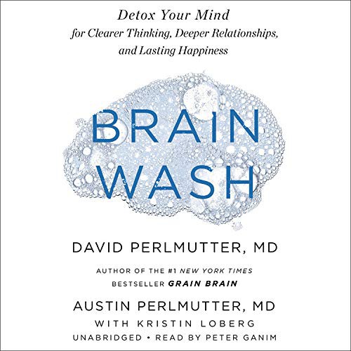 Brain Wash (AudiobookFormat, 2020, Little, Brown & Company)
