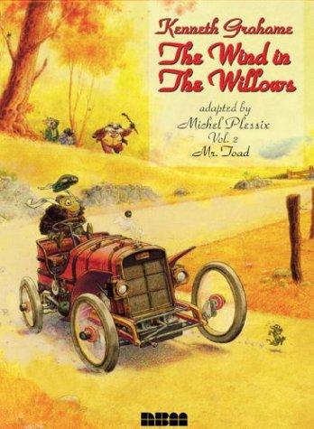 Wind in the Willows (Hardcover, 1998, Nantier Beall Minoustchine Publishing)