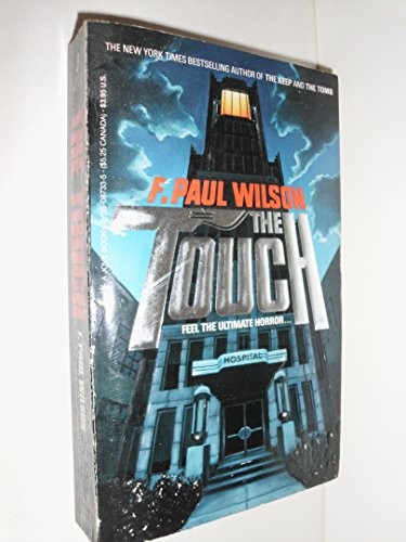 The Touch (Paperback, 1986, A Jove Book)