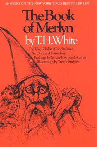 The Book of Merlyn (Paperback, 1988, University of Texas Press)