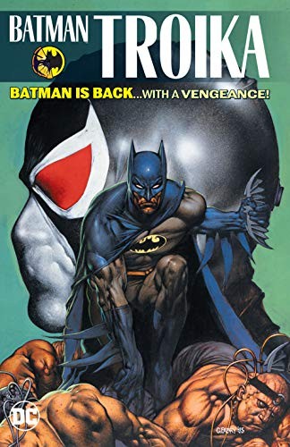 Chuck Dixon: Batman (Paperback, 2019, DC Comics)