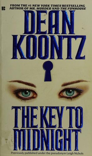 Dean R. Koontz: The key to midnight (1995, Berkley Books)