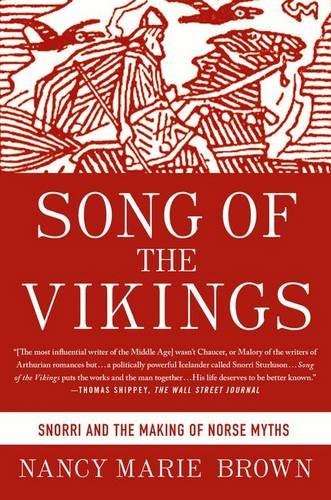 Nancy Marie Brown: Song of the Vikings (Paperback, 2014, St. Martin's Griffin, Palgrave Macmillan)