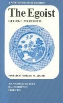 George Meredith: The egoist (1979, Norton)