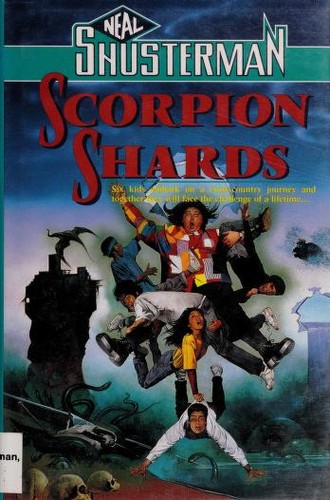 Neal Shusterman: Scorpion shards (1995, TOR)