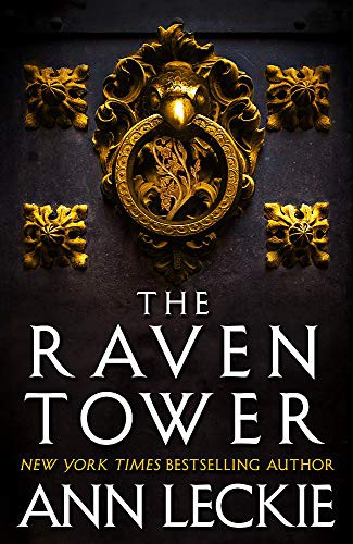 The Raven Tower (Paperback, Orbit)
