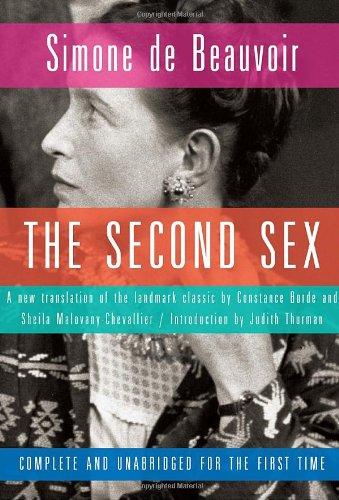 The second sex (2010, Alfred A. Knopf)