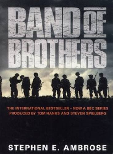 Stephen E. Ambrose: Band of Brothers (Paperback, Hinkler Books)