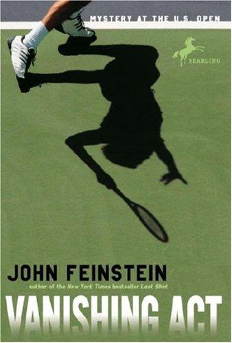 John Feinstein: Vanishing Act (Paperback, 2008, Yearling)