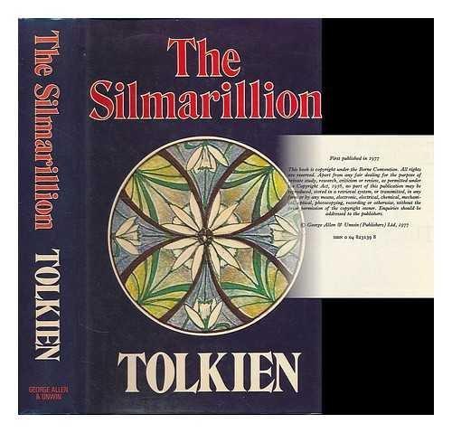 The Silmarillion (1977, Ballantine Books)