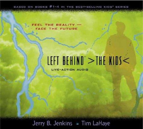 Tim F. LaHaye, Jerry B. Jenkins: Left Behind (AudiobookFormat, 2000, Tyndale House Publishers)