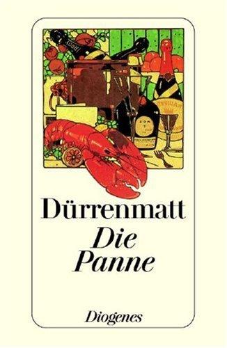 Friedrich Dürrenmatt: Die Panne. Eine noch moegliche Geschichte. (Paperback, German language, Diogenes)