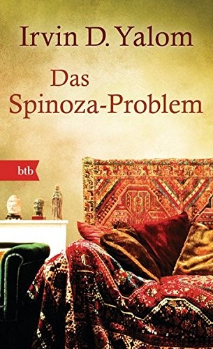 Irvin D. Yalom: Das Spinoza-Problem (Paperback, 2015, btb Verlag)