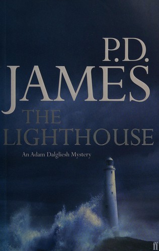 P. D. James: LIGHTHOUSE (Undetermined language, FABER AND FABER)