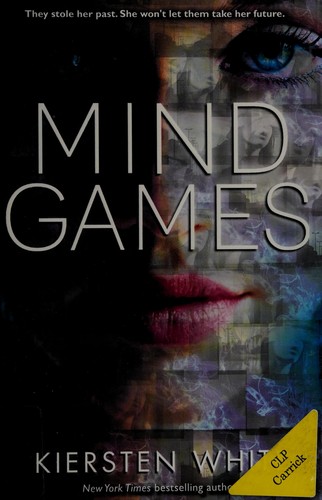 Kiersten White: Mind games (2013, HarperTeen)